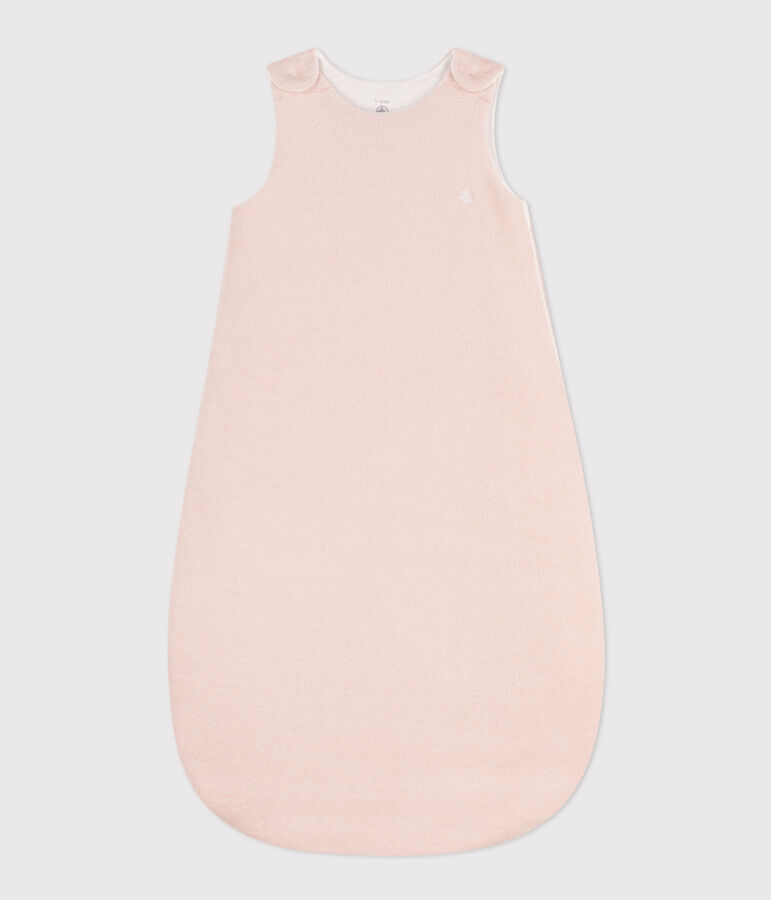 GIGOTEUSE EN BOUCLETTE &Eacute;PONGE TOG 2 rose SALINE