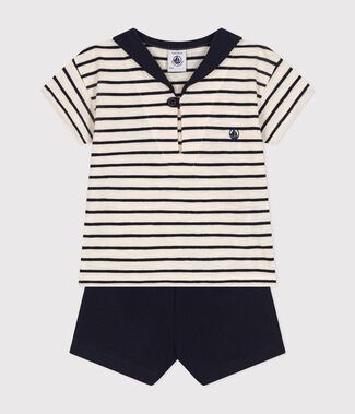 blanc AVALANCHE/bleu SMOKING