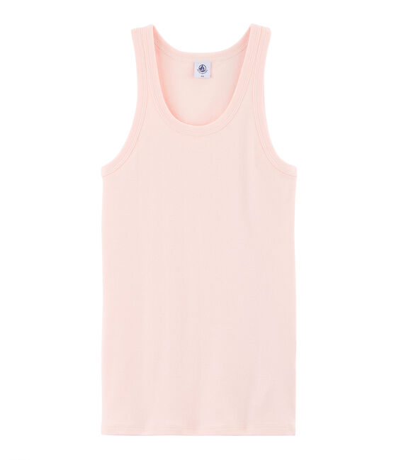 Debardeur iconique femme rose MINOIS