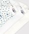 Lot de bodies manches longues en coton imprim&eacute; renard b&eacute;b&eacute; multicouleur