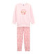 Pyjama petite fille