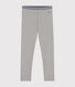 Jegging en coton élasthanne enfant fille
