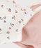 Lot de 2 brassières fleur en coton et élasthanne variante 1