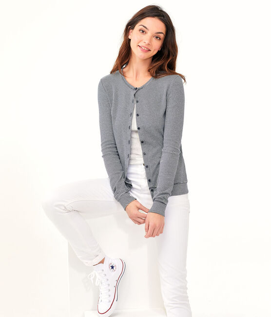 Petit Bateau Pullover Sweater Femme
