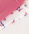 Lot de 3 bodies manches courtes Paris en coton variante 1