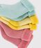 Lot de 3 paires de chaussettes bébé variante 1