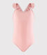 Maillot de bain 1 pièce recyclé enfant fille