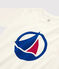 T-shirt Made in France Femme/Homme blanc MARSHMALLOW