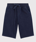 bleu DENIM BLEU FONCE