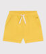 Short en coton enfant fille