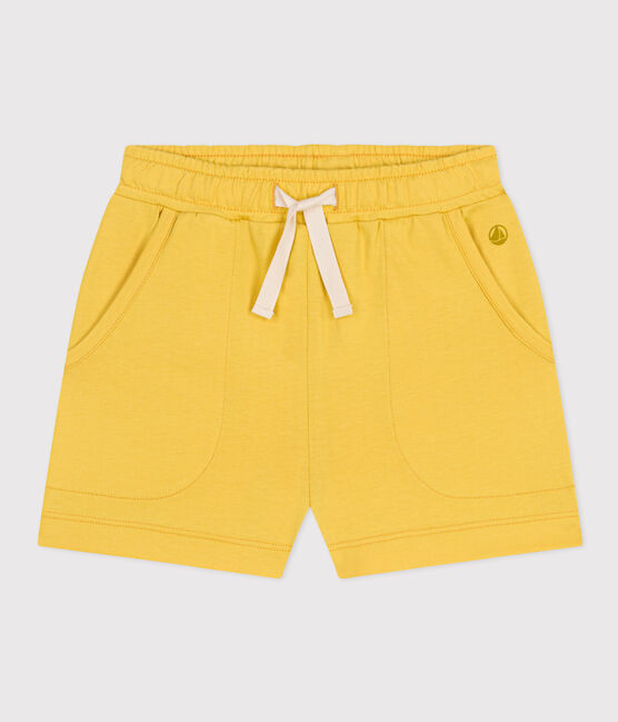 Short en coton enfant fille NECTAR Petit Bateau