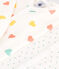 Lot de 2 pyjamas bébé en coton imprimé variante 1