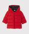 Doudoune bébé garçon rouge FROUFROU