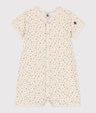 Combicourte bébé en coton