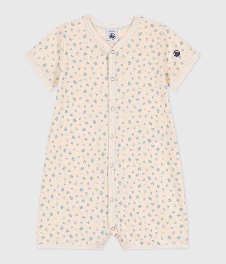 Combicourte b&eacute;b&eacute; en coton AVALANCHE/ TIKI OVS