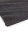 Echarpe brillante femme noir CITY/gris ARGENT