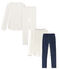 Lot de 2 pyjamas petite fille variante 1