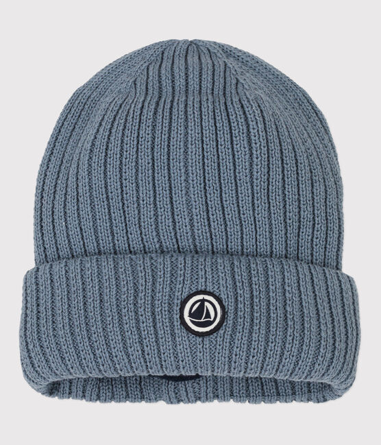 Bonnet enfant garçon-fille bleu ROVER