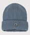 Bonnet enfant garçon-fille bleu ROVER