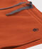 Pantalon en coton enfant fille / garçon marron RUSTY