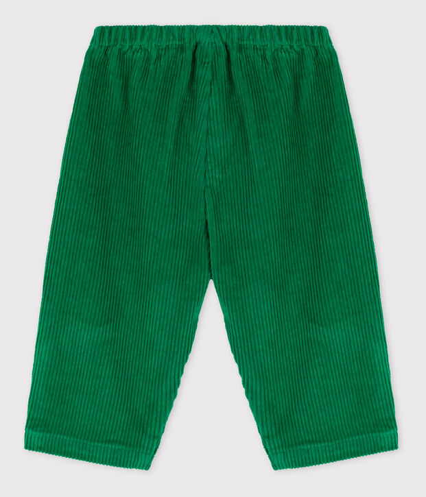 Pantalon b&eacute;b&eacute; en velours grosses c&ocirc;tes MATCHA