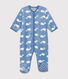 Surpyjama en polaire bébé