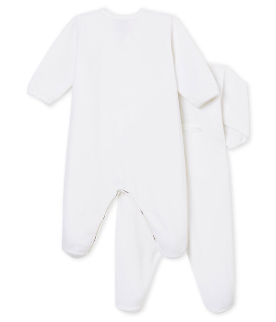 Duo de dors bien bébé variante 1