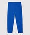 Pantalon de jogging enfant fille / garçon bleu MAJOR