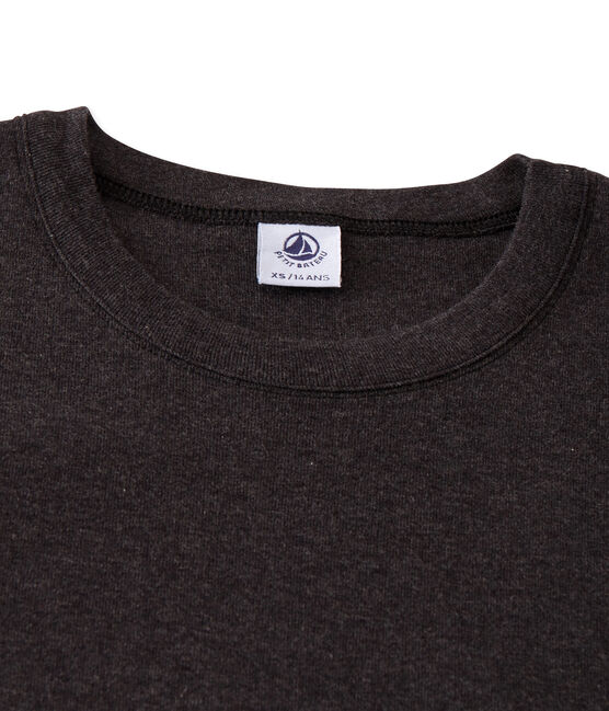 T-shirt femme gris CITY CHINE