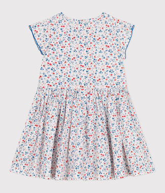 blanc/multicouleur