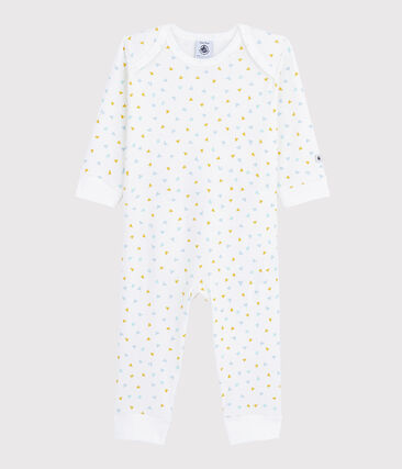 PETIT BATEAU - Dors-bien sans pression confettis bébé en coton