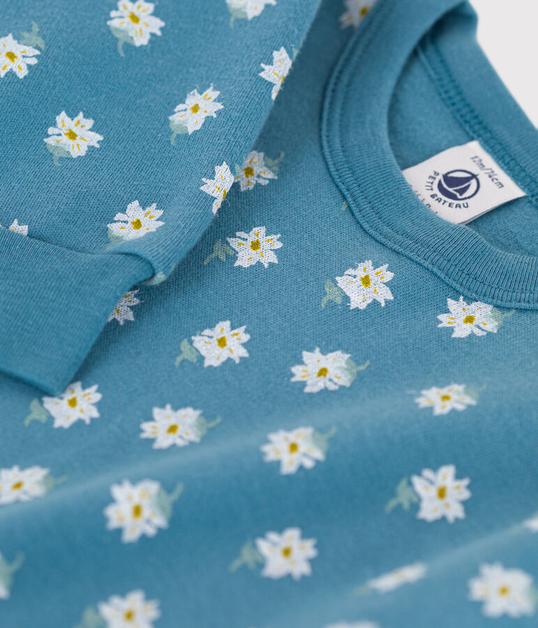 Sweatshirt en jersey &eacute;pais b&eacute;b&eacute; POLOCHON/ MULTICO