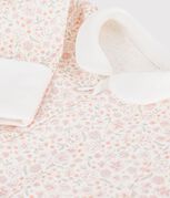 blanc/multicouleur