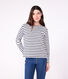 Marinière femme en coton