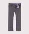 Pantalon en denim enfant garçon gris GRIS MOYEN