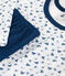 Pyjama en velours enfant INCOGNITO/ MULTICO