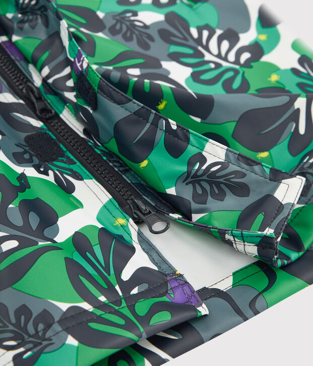 Cir&eacute; enfant garcon blanc/multicouleur