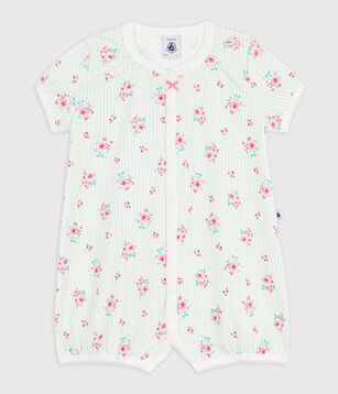 blanc/multicouleur