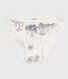 Culotte petite fille en coton
