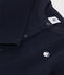 Cardigan en coton enfant fille/garçon bleu SMOKING