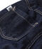 Pantalon bébé en jean doublé bleu JEAN