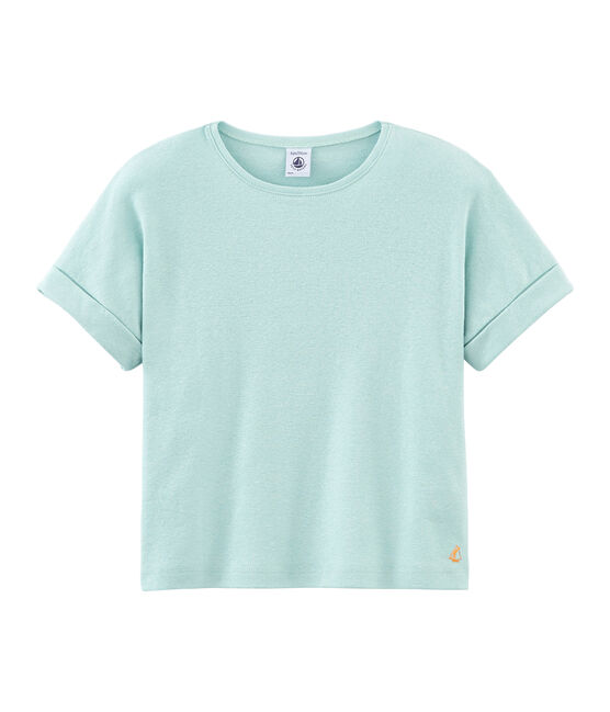 Tee-shirt à manches courtes enfant fille CRYSTAL