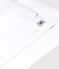Lots de 2 tee-shirts manches courtes blancs petit garçon variante 1