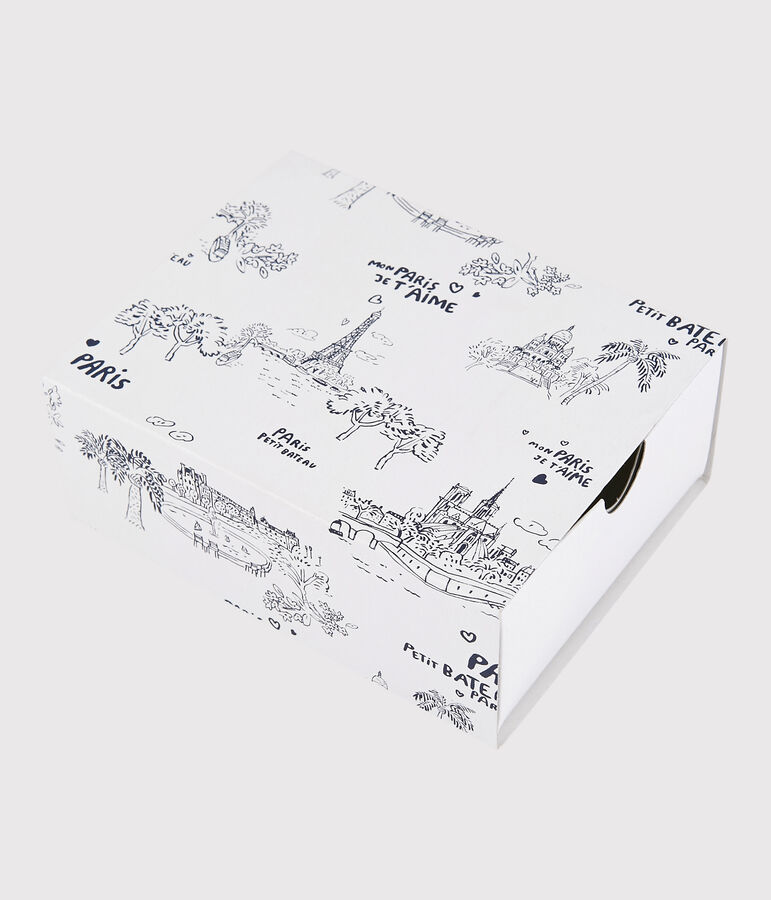 Lot 2 culottes taille haute Femme multicouleur