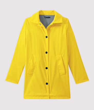Ciré femme imperméable forme pardessus