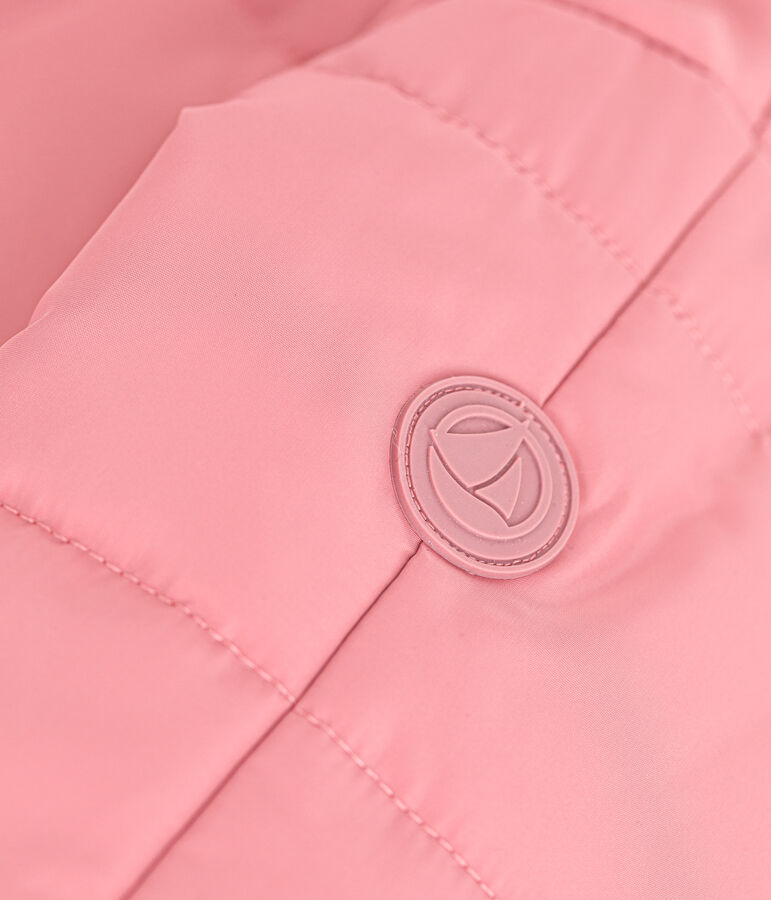 Combipilote b&eacute;b&eacute; rose ROSEWOOD