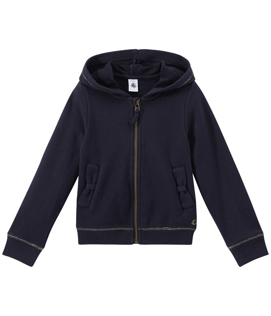 gilet sweat capuche