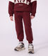Pantalon de jogging enfant en coton