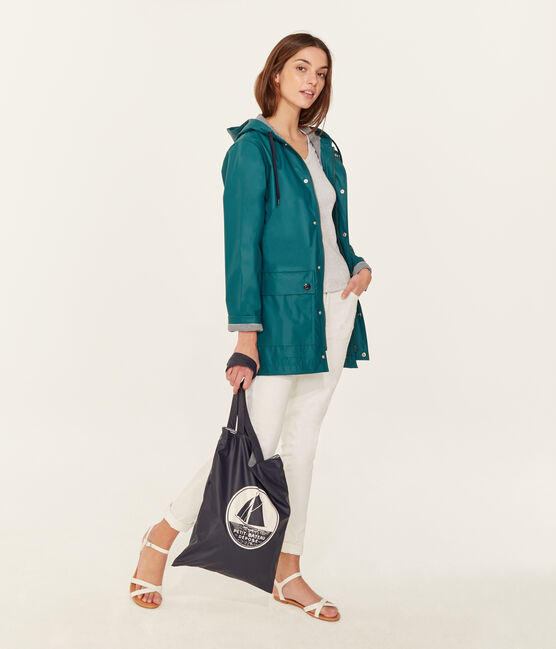 Sac shopping uni bleu SMOKING
