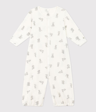 PETIT BATEAU - Combisac imprimé en coton